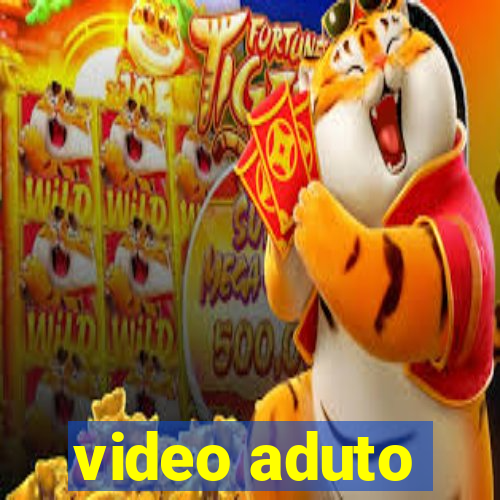 video aduto